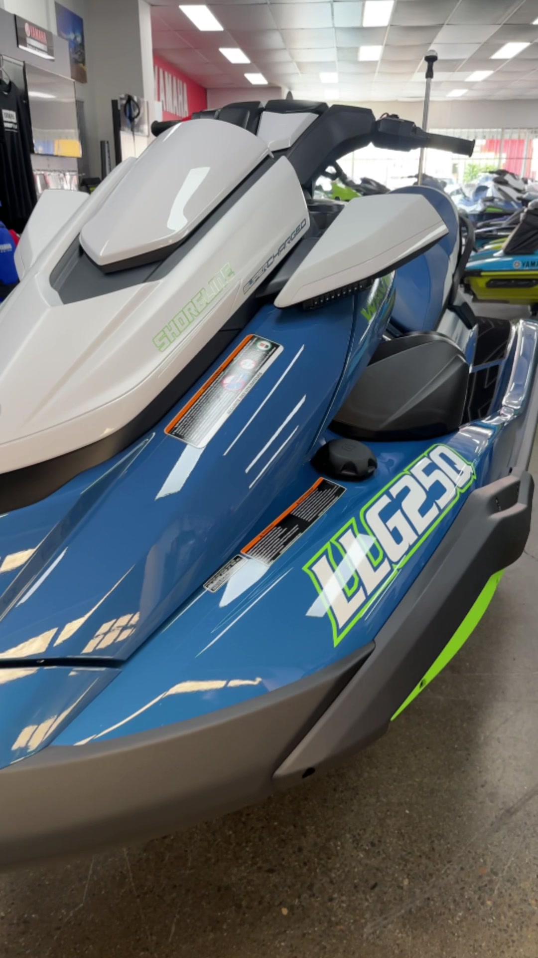 @Shoreline Yamaha