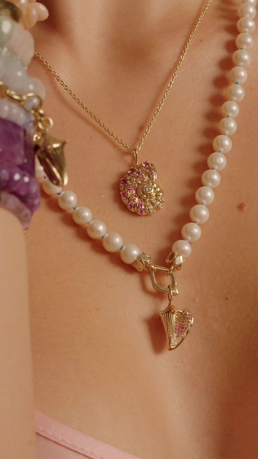 @Sydney Evan Jewelry