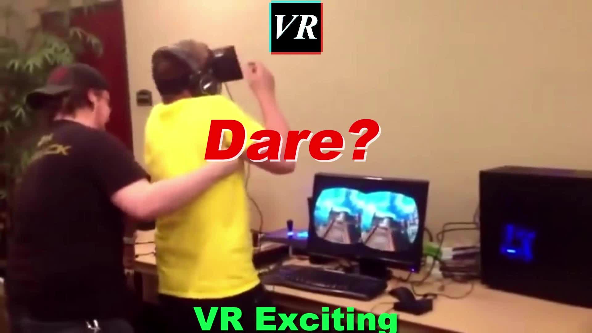 @VRVideoGamePlay