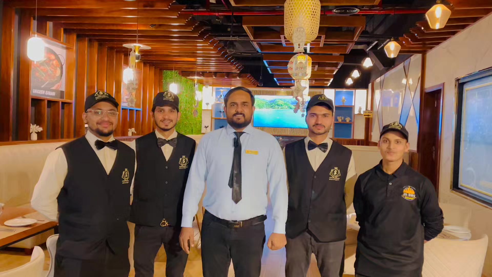 @JS&ensp;BBQ&ensp;Restaurant JVC🇦🇪