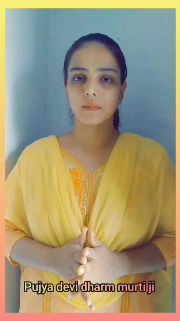 @Devi Dharm Murti Ji