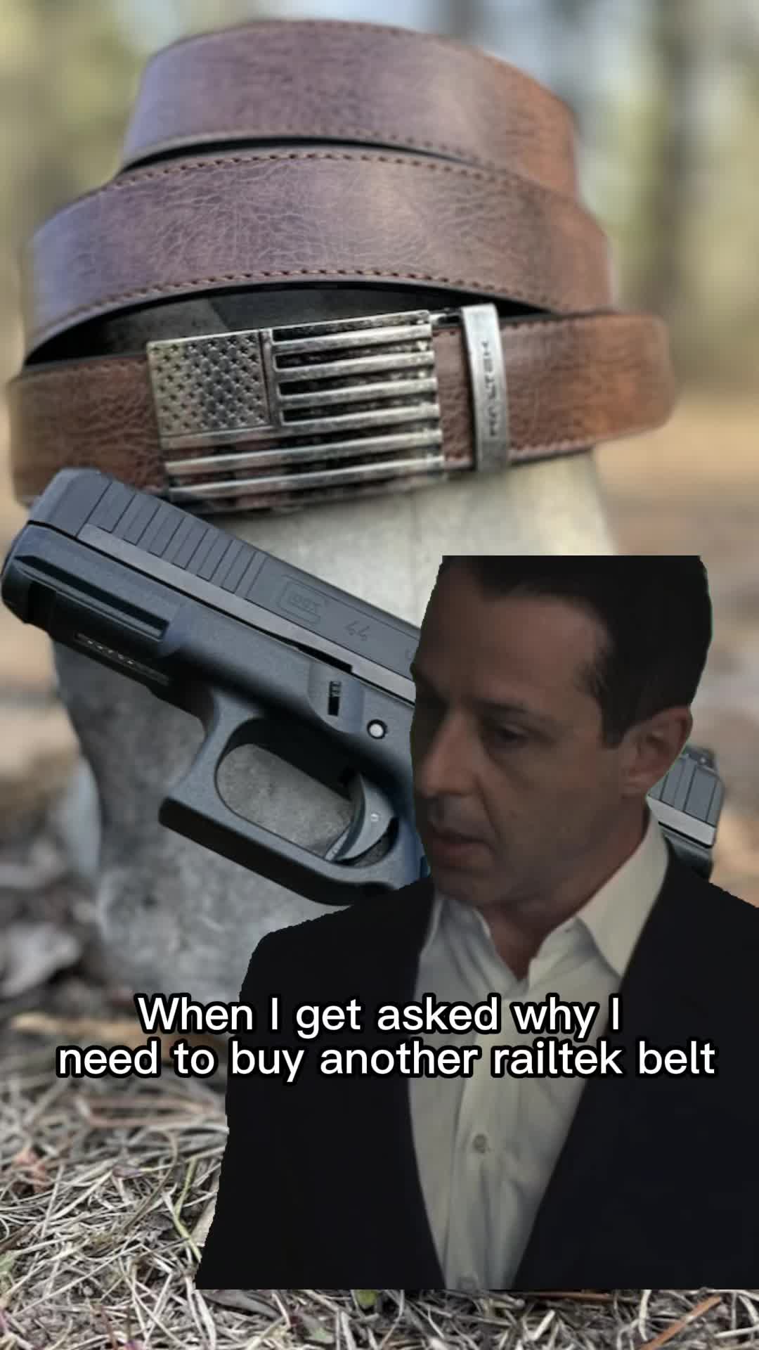@Railtek Belts