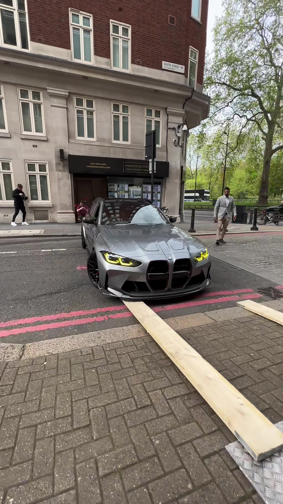 @BMW Group Park Lane