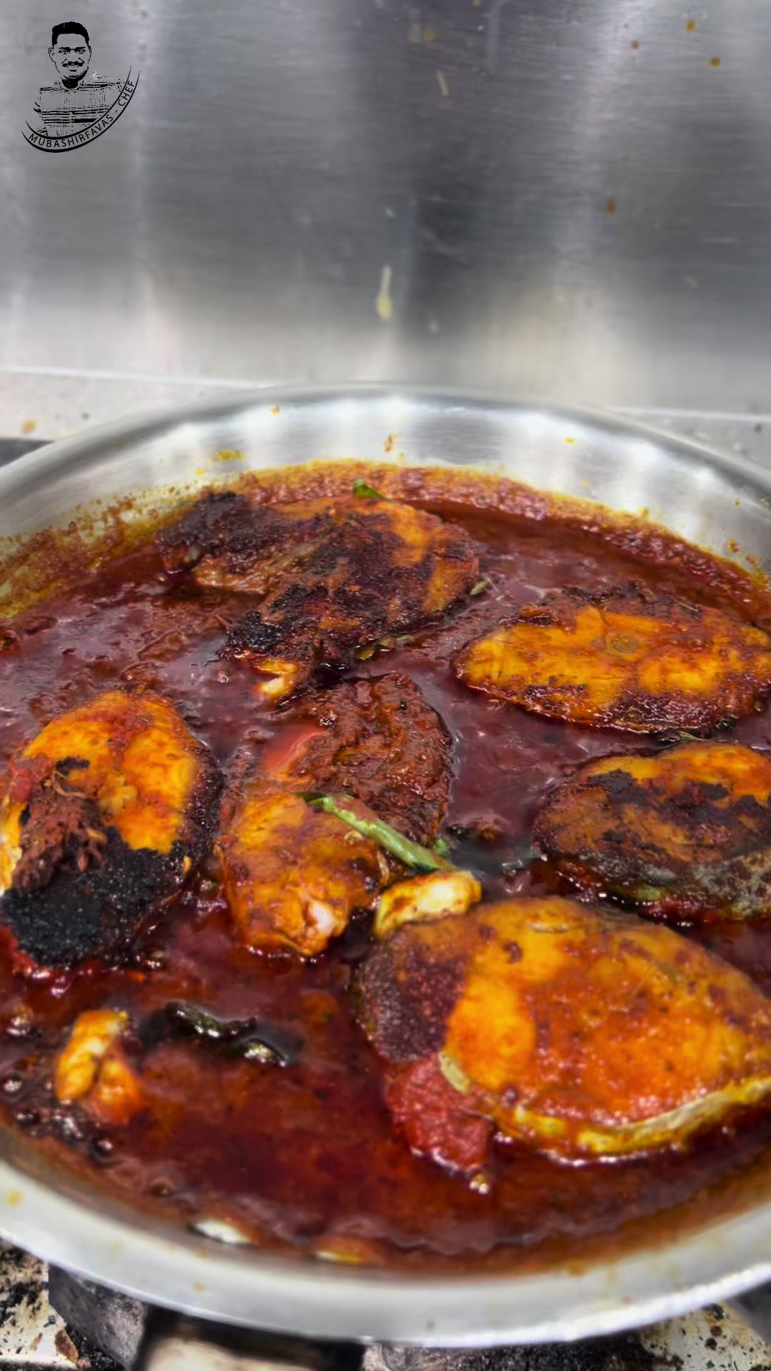 @Chef-mubashirfavas