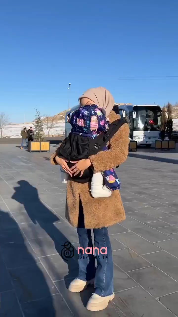@nanababycarrier official