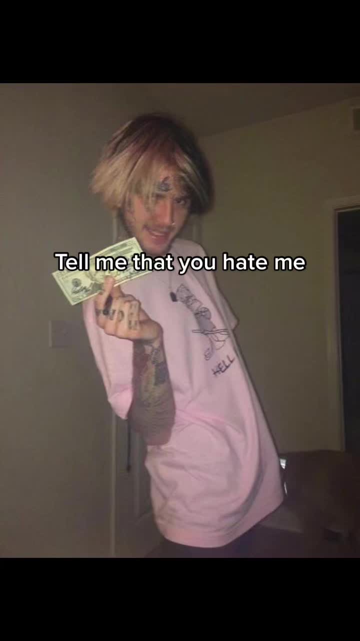 @Lil Peep 👀