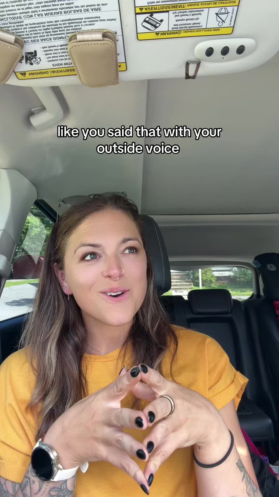 @Kristen | life & mental health