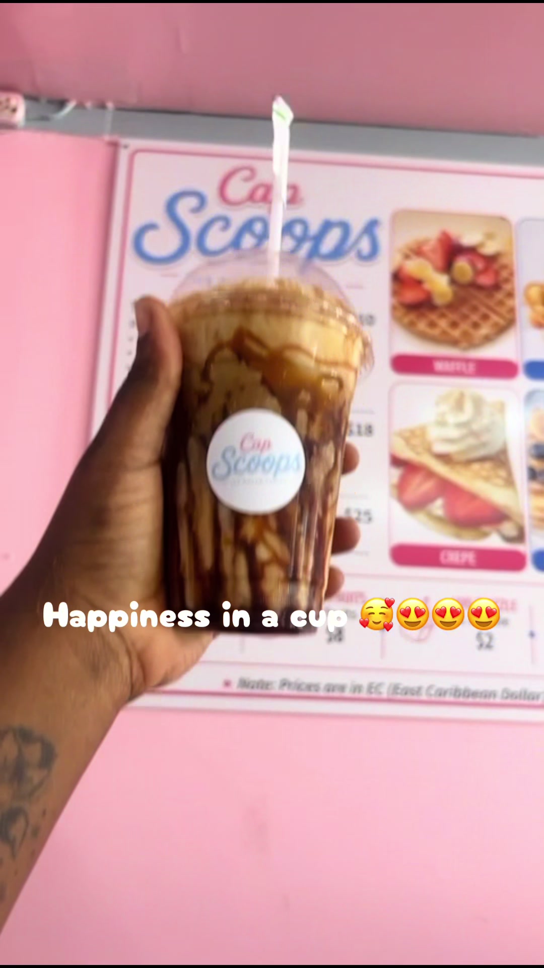 @cap scoops
