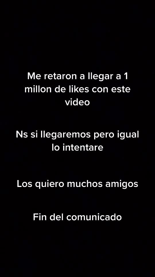 @Luis Alberto Camacho