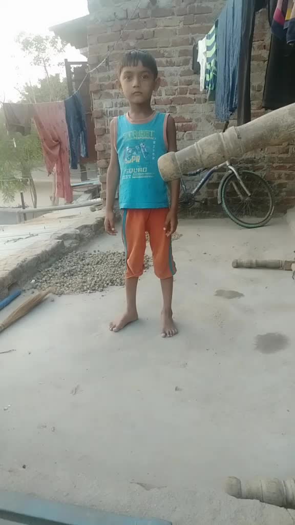 @Dharshi Thakor