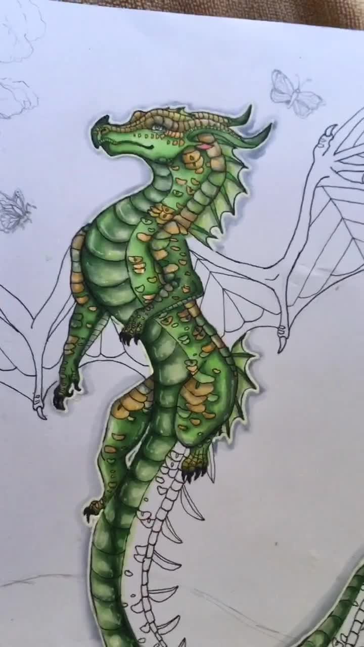 @💙Dragonart💙