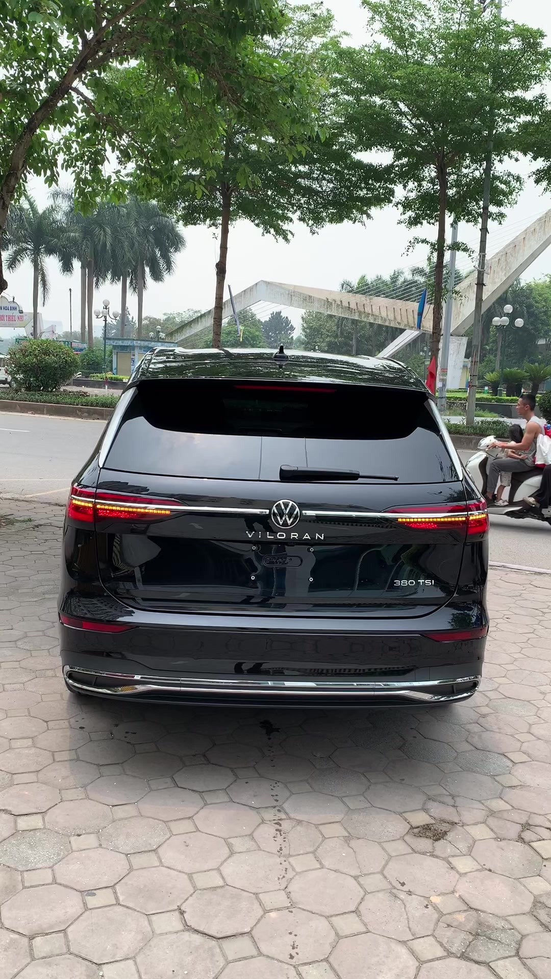 @Văn Diện Volkswagen Capital