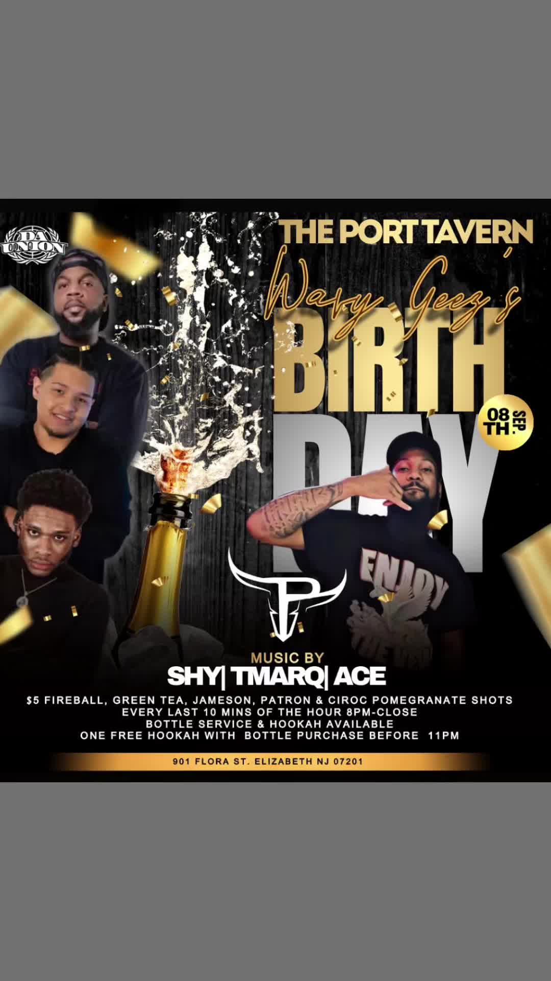 @The Port Tavern Bar And Grill