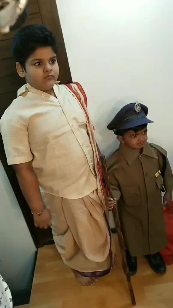 @Yodha chandu actor