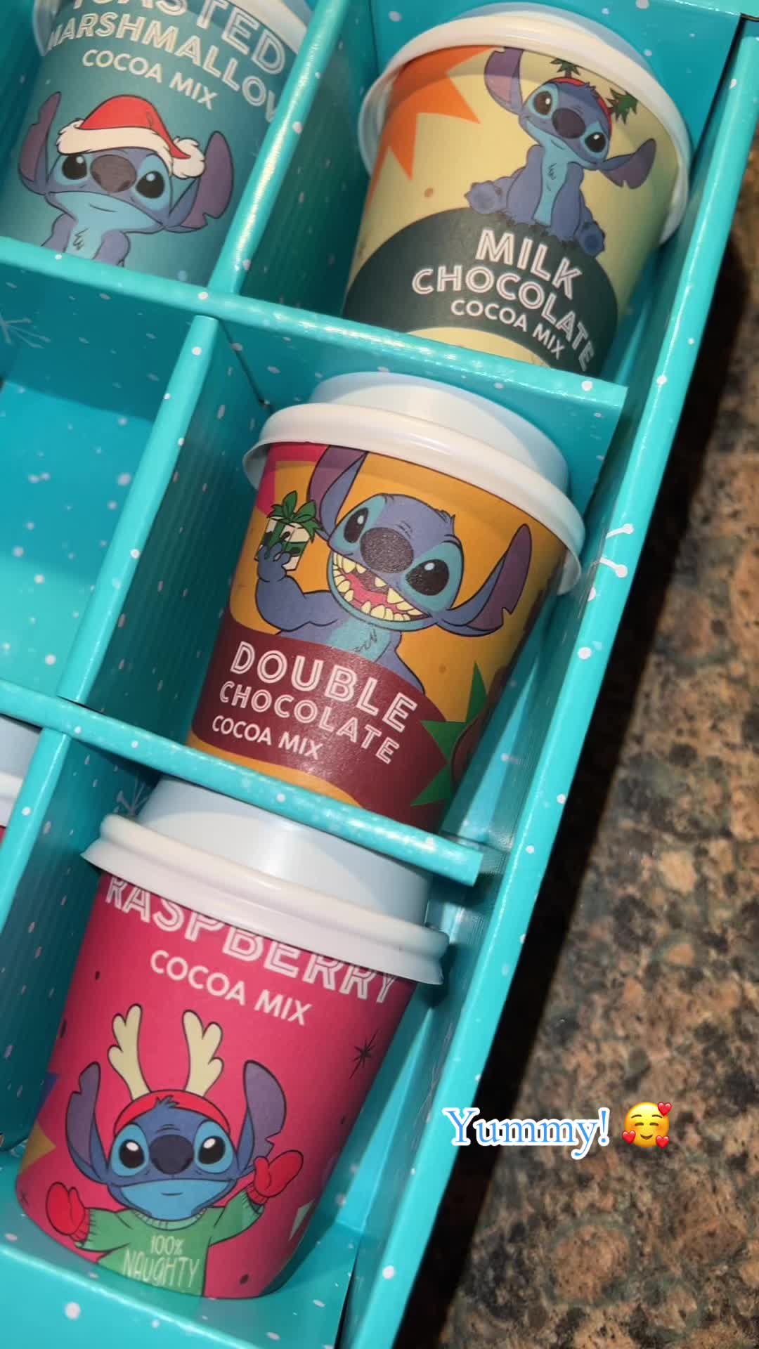 @stitch 💙