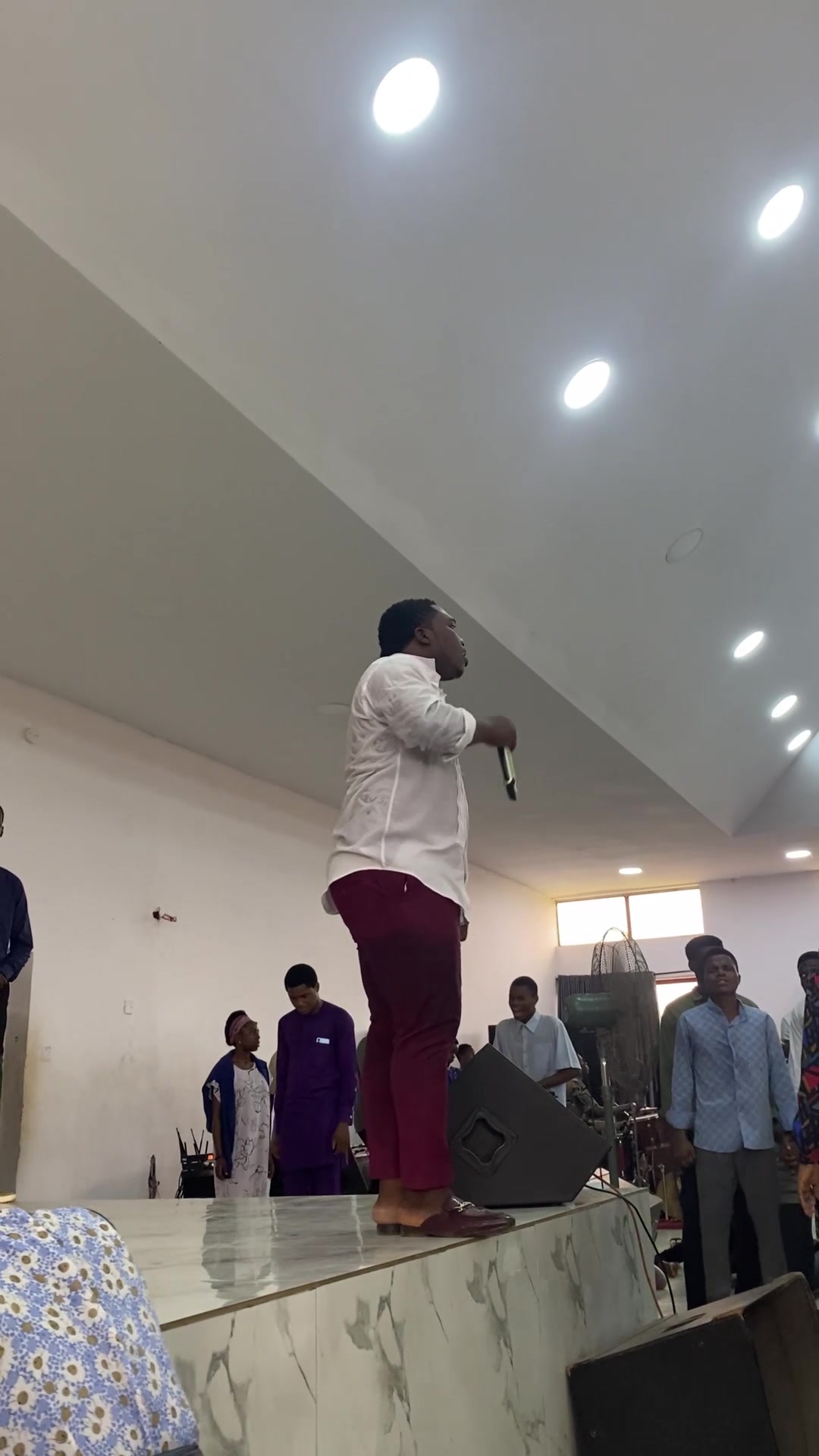 @Tmc Glorious Ministers