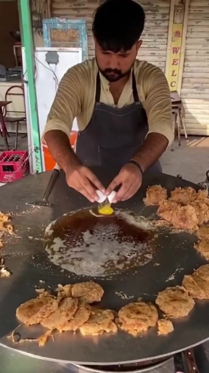 @Yadgar Street food