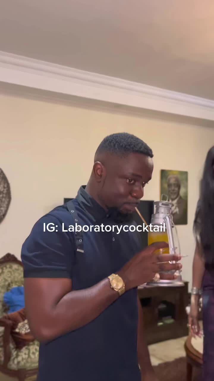 @Cocktail Laboratory