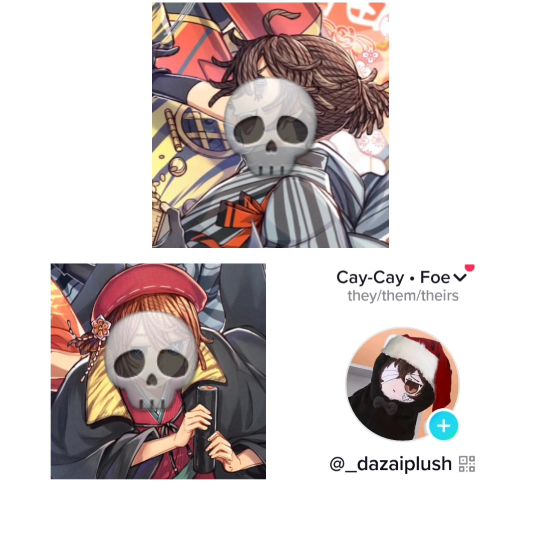 @Cay-Cay • Foe