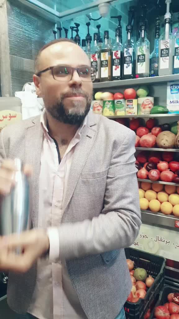 @كافتيريا علي الهنيني