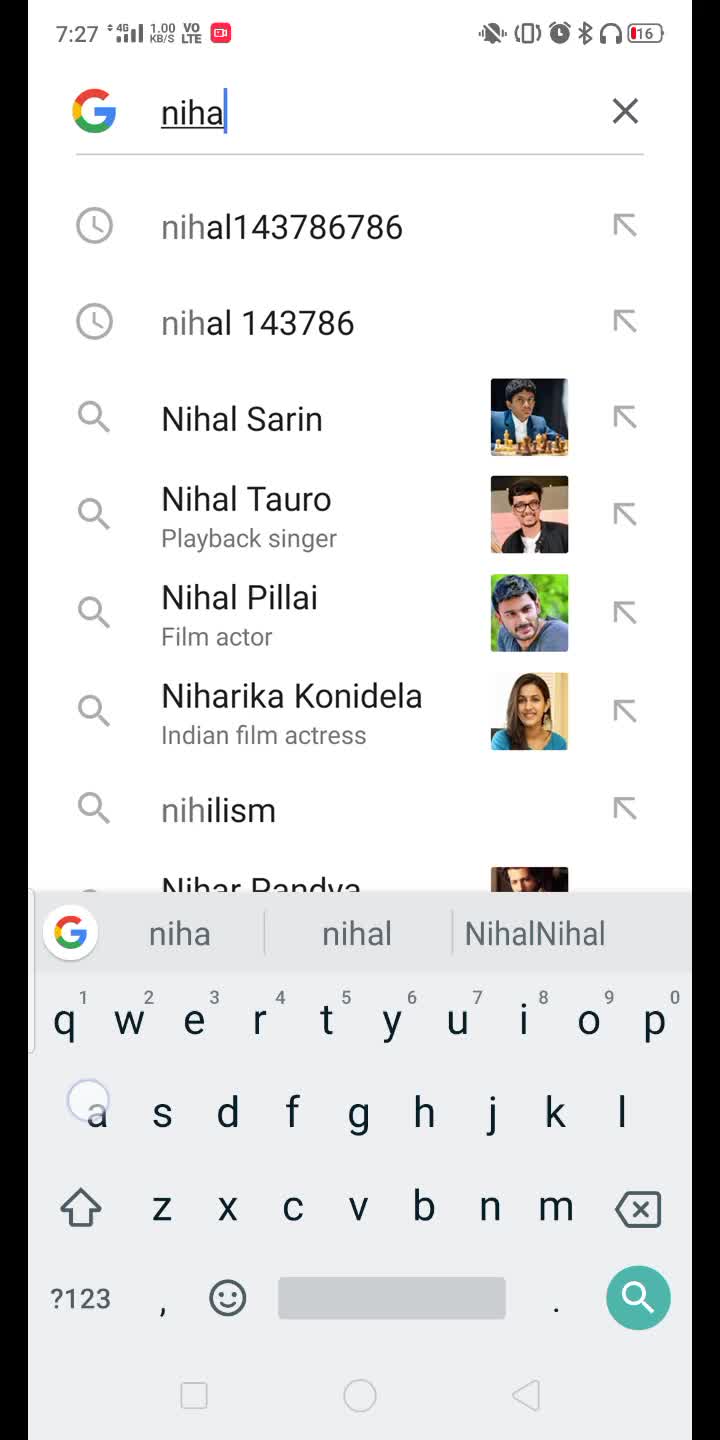 @md Nihal.