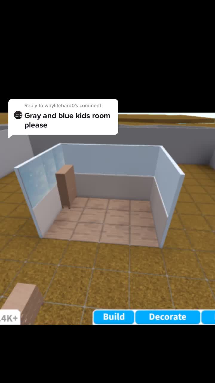 @Bloxburg room ideas-2 owners<3