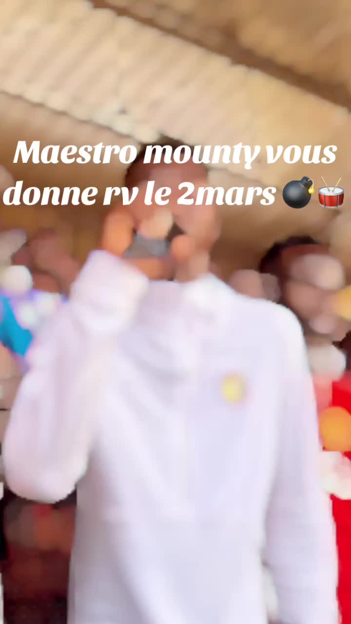 @maestro mounty🥳🥁🫶