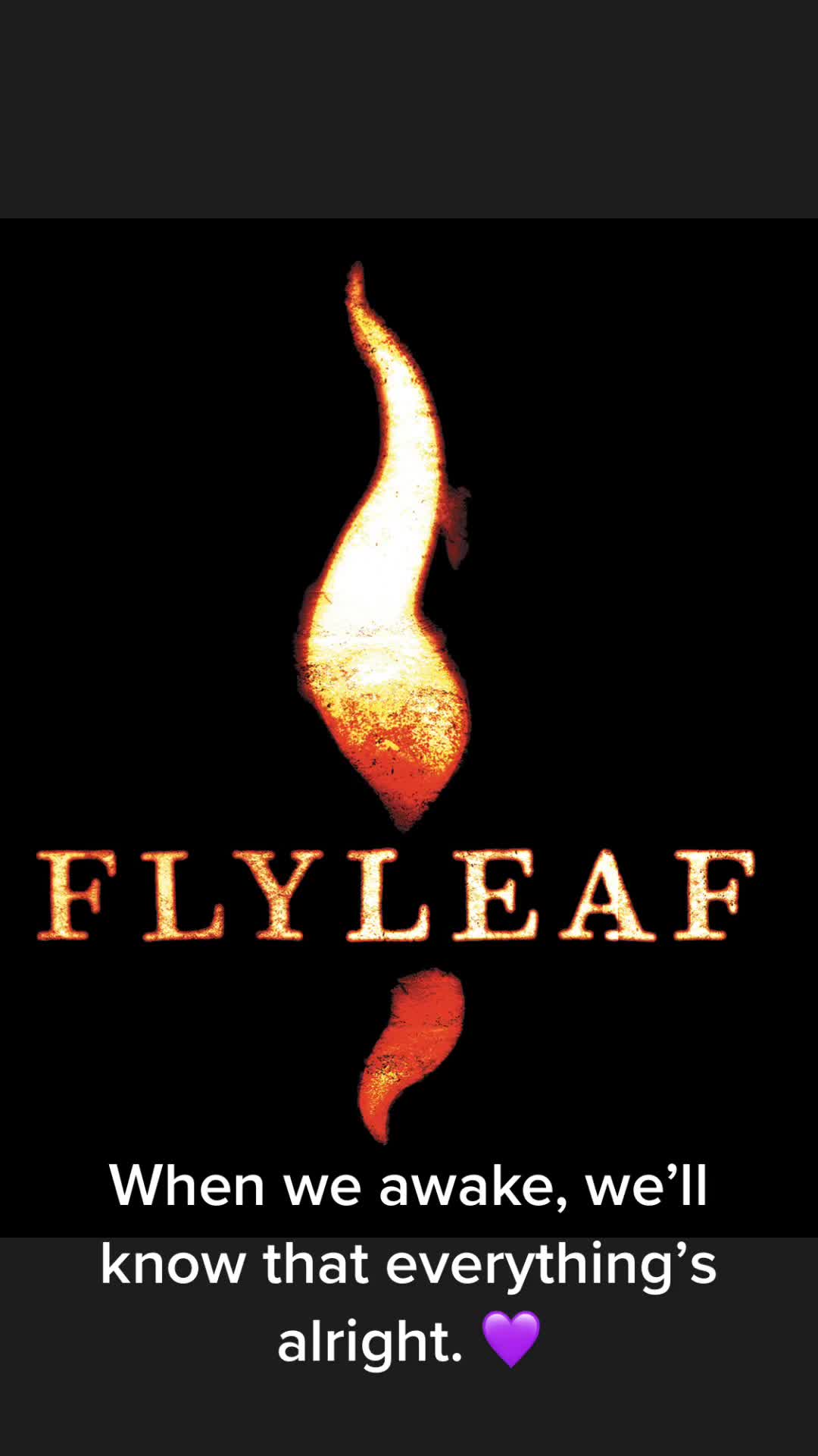 @FLYLEAF