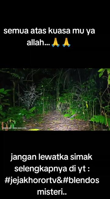 @Jejak Horor