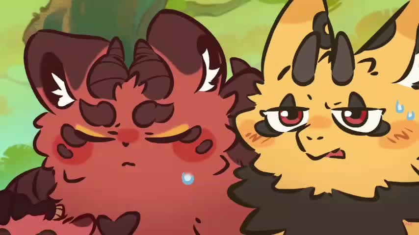 @Fabulous Beasts comic