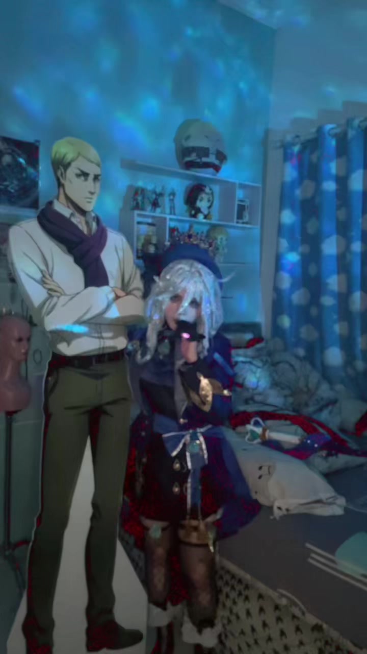 @Nghh erwin~&hellip;hahh ahhnn~erwin&hellip;