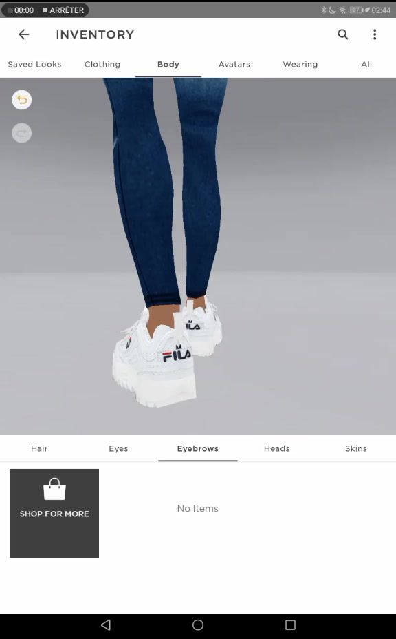 @Je suis sur IMVU