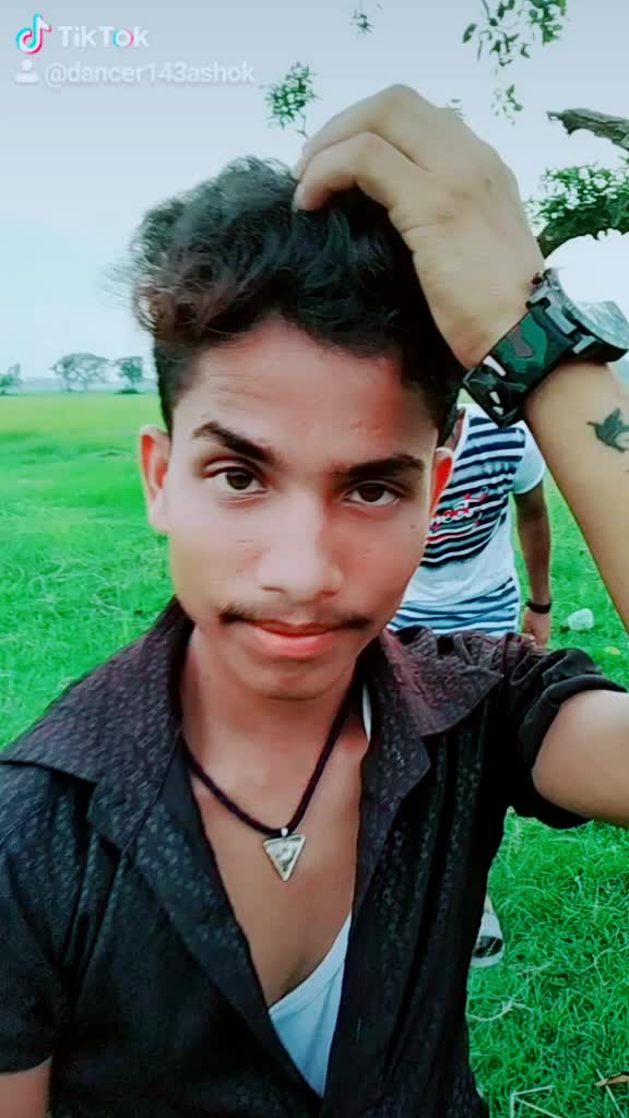 @Dancer Ashok