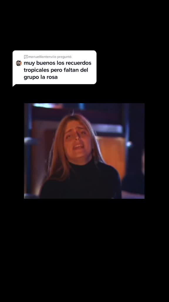 @GENERACIÓN TROPICAL
