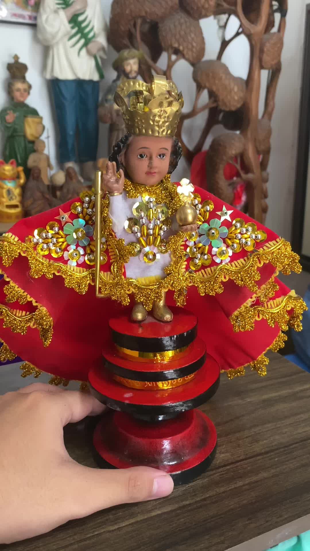 @Our Lady Mediatrix Handicraft