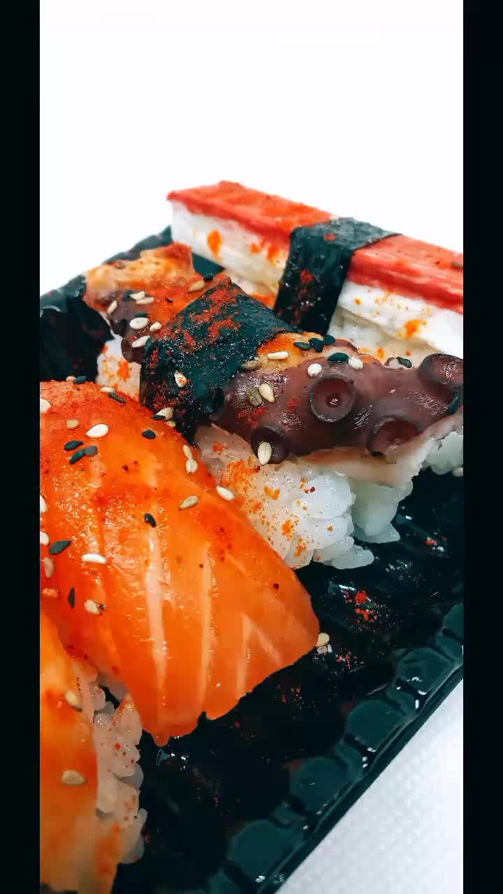 @Sushi Party