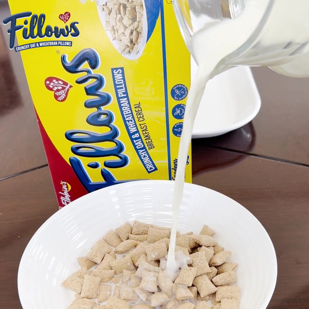@Fillows Cereal