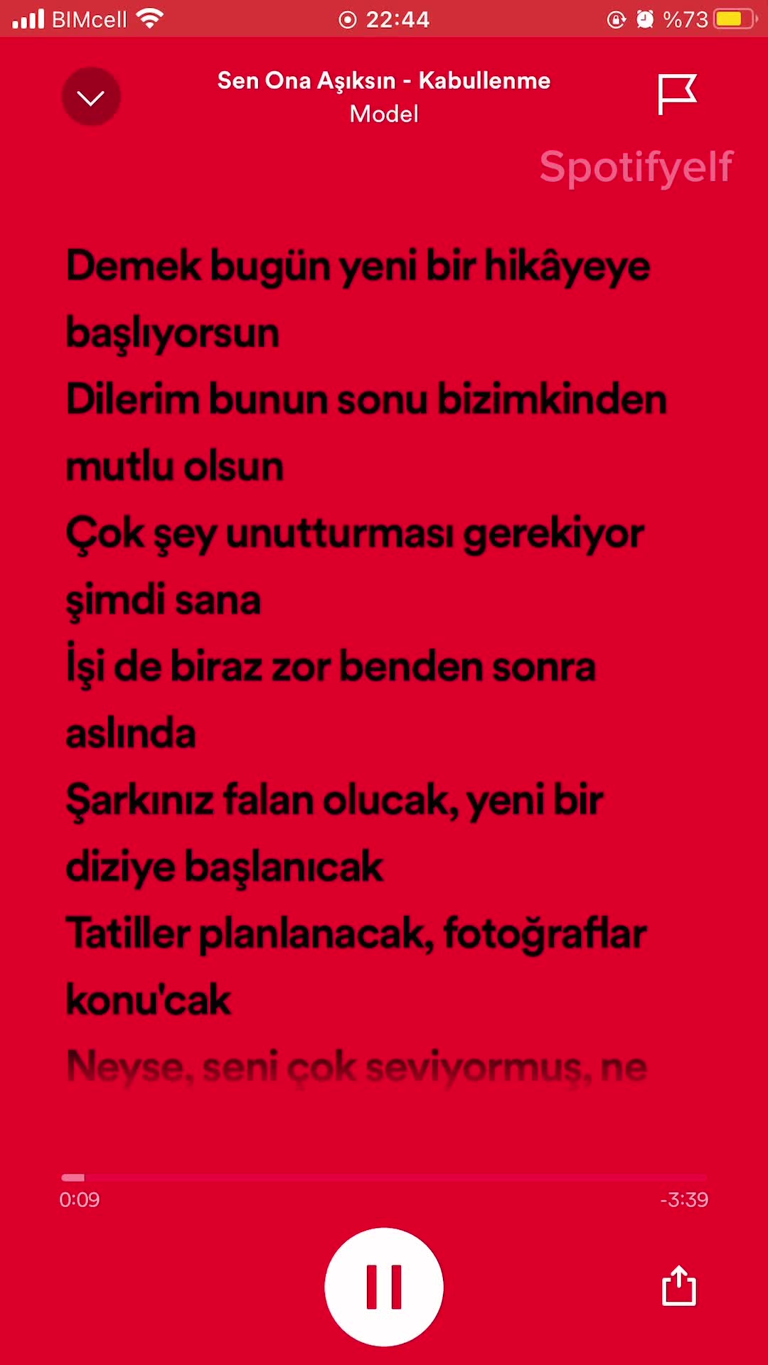 @SpotifyGezegeni