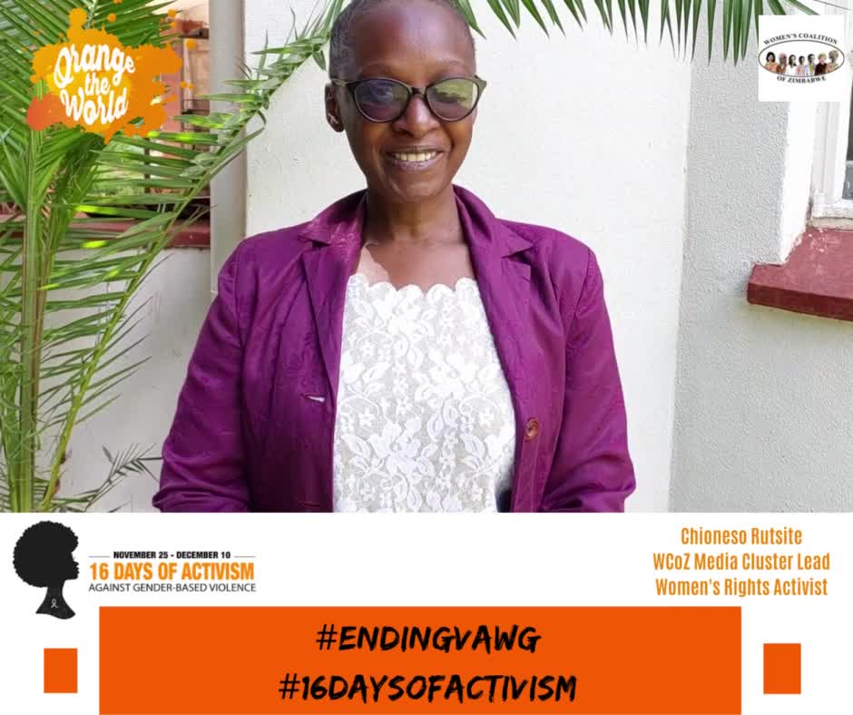 @Women's Coalition of Zimbabwe