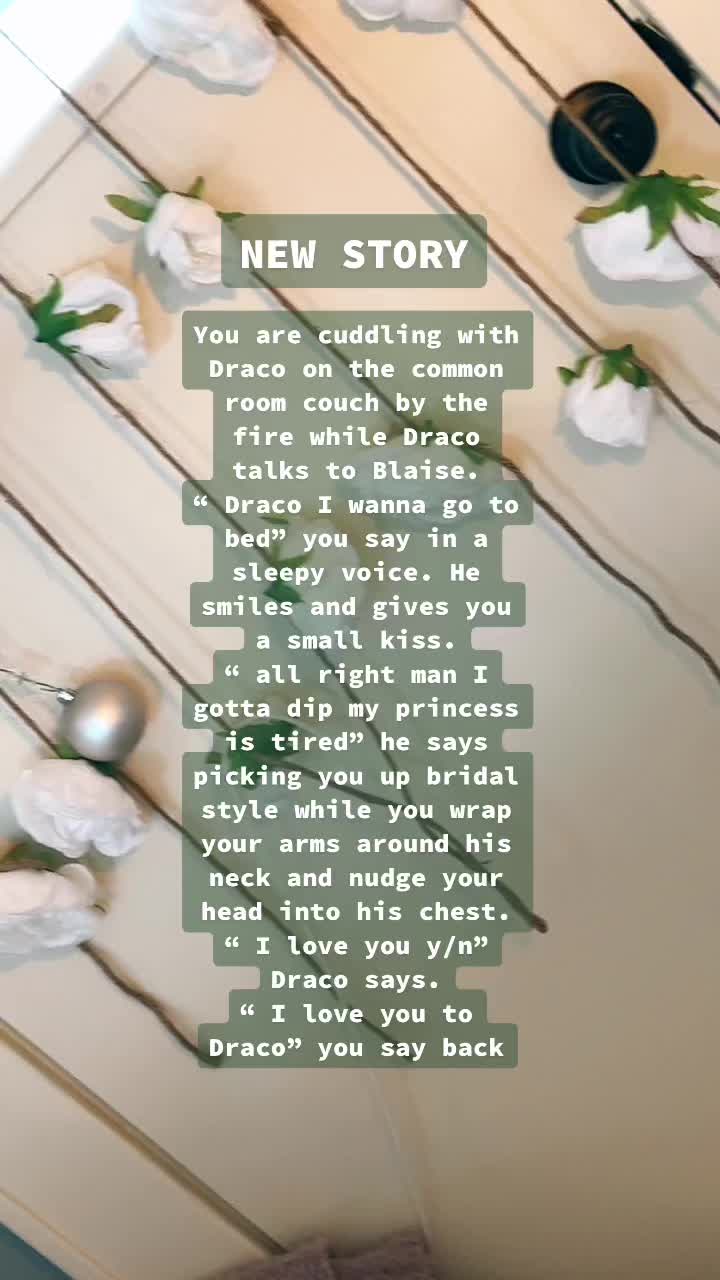 @Draco Malfoy😏💚