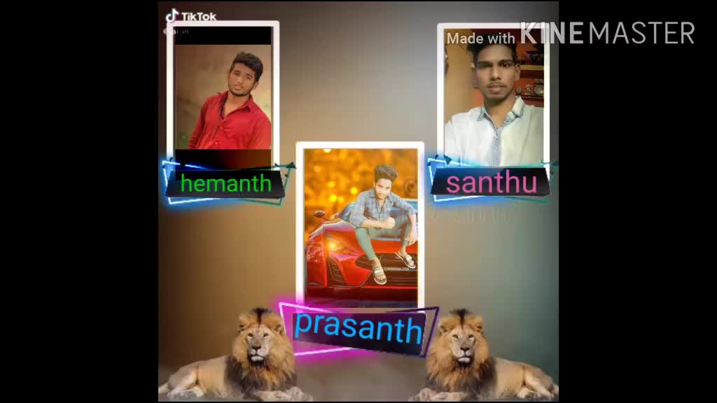 @prasanth lucky
