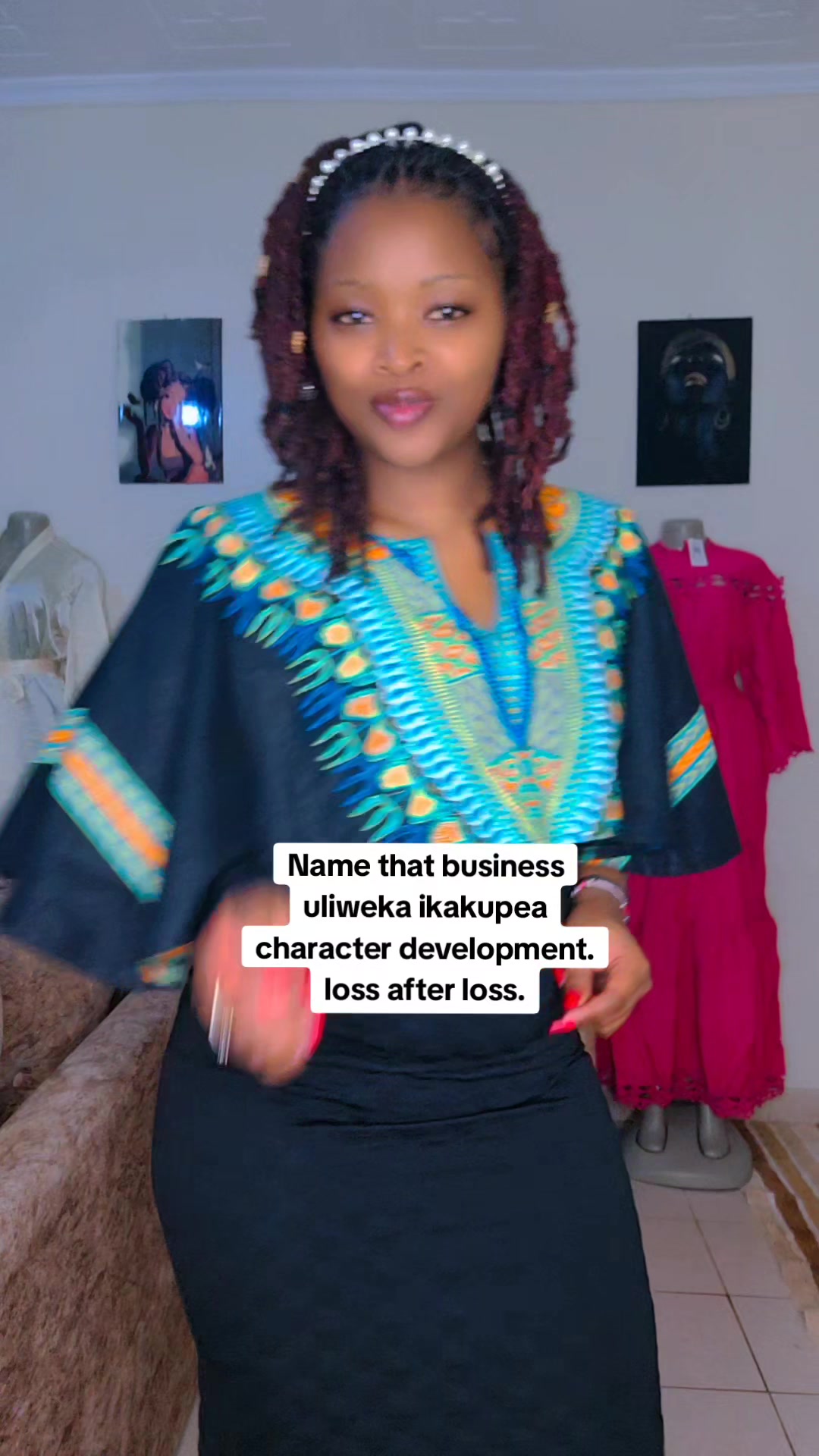 @Trice Wambui