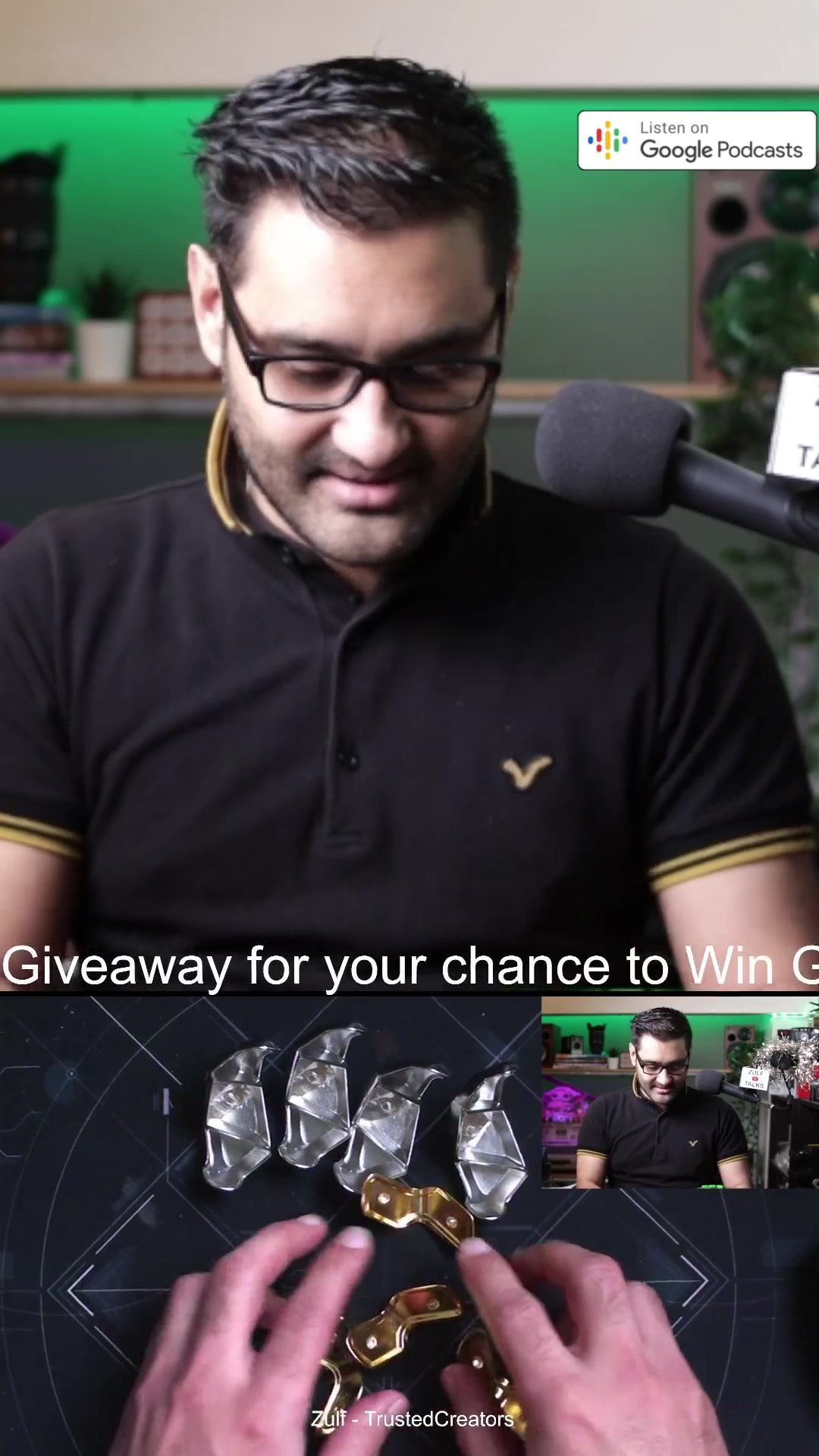 @Trusted Creators Team