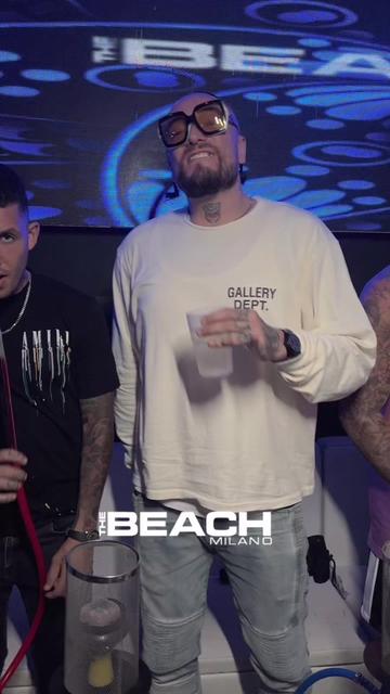 @The Beach Club Milano