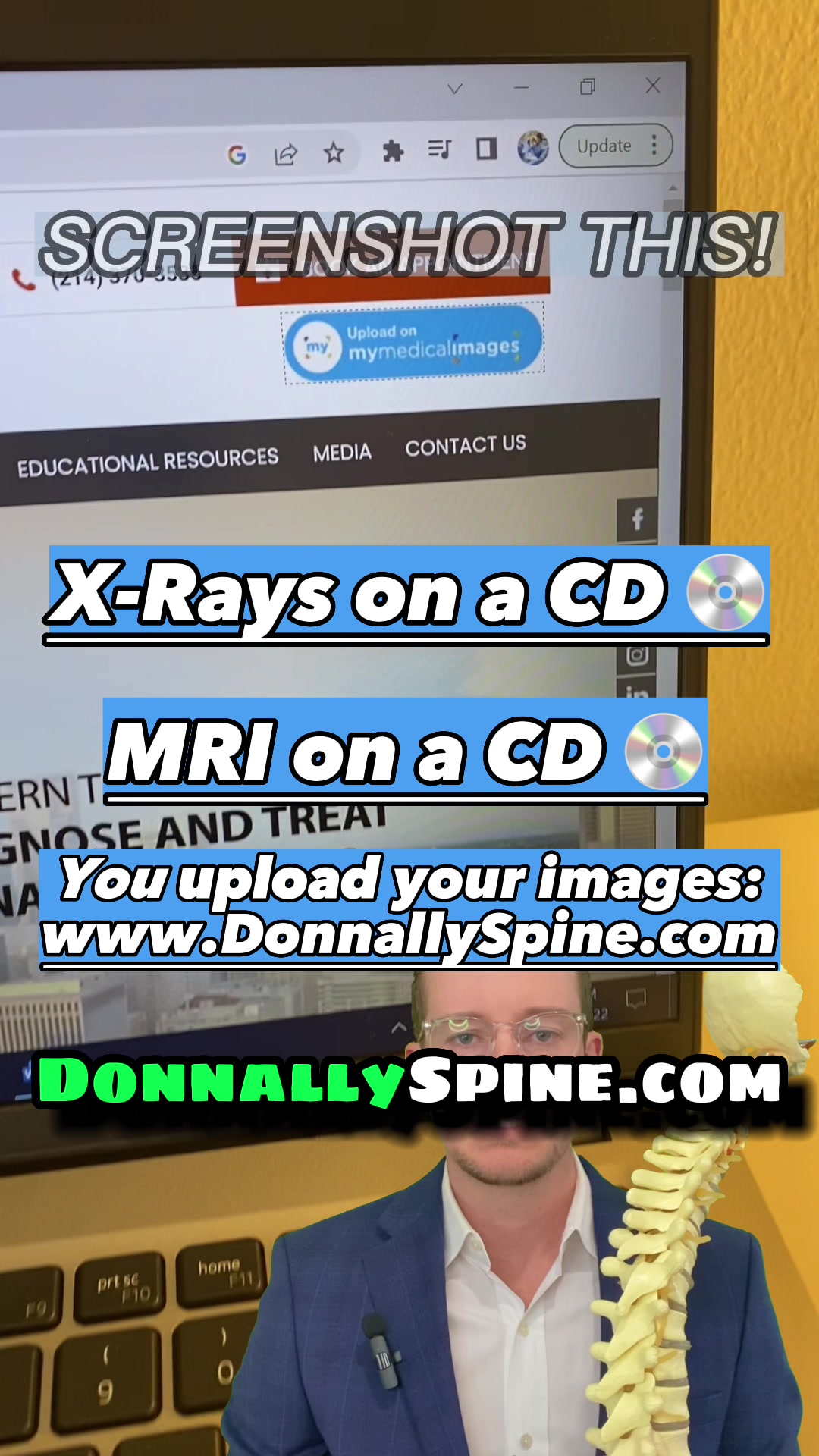 @Chester J Donnally III, MD