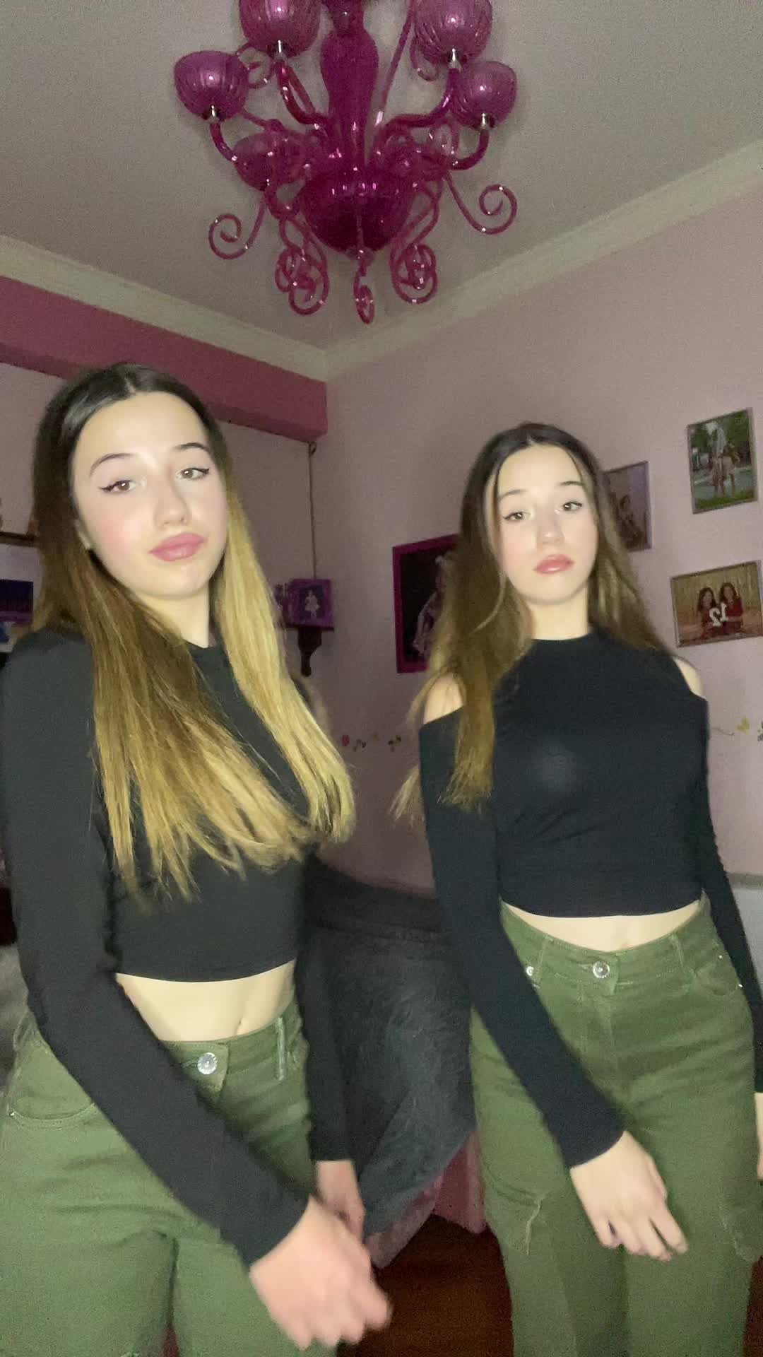 @aurora e giada❤️