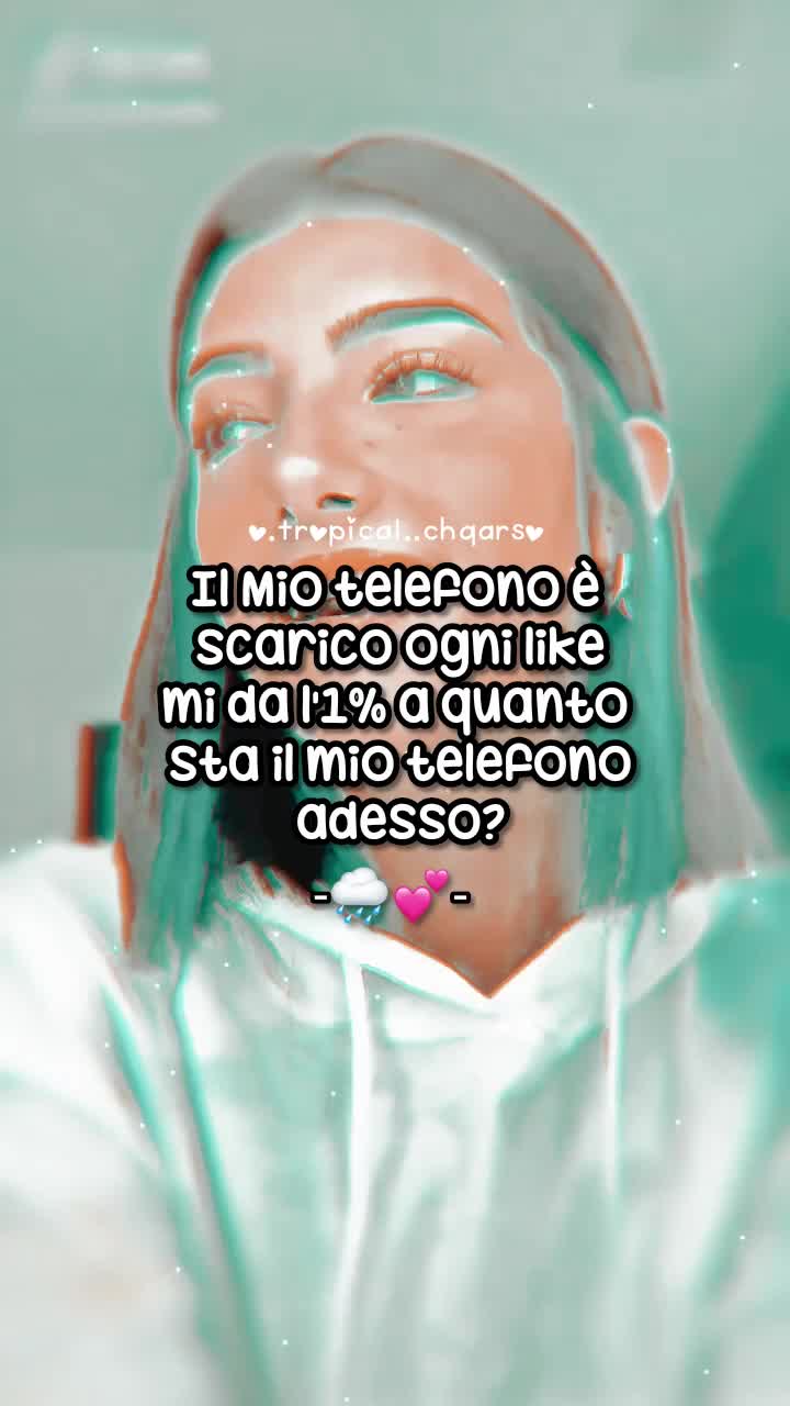 @CHARLI FOLLO ME!