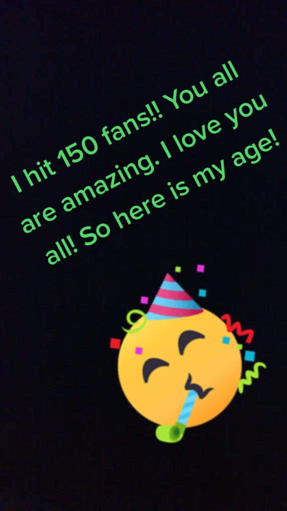 @Goal: 600 fans