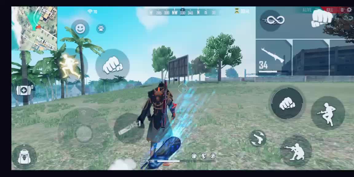 @PUBG Ka Bap FreeFire