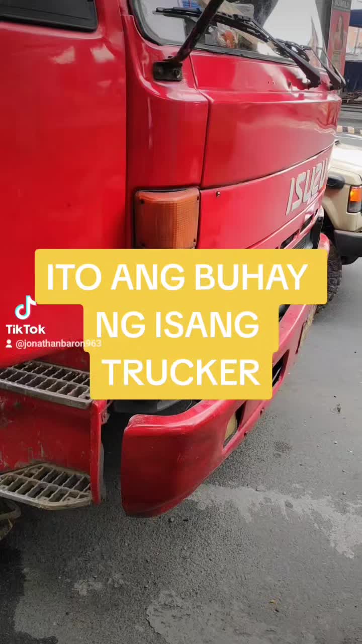@buhay trucker